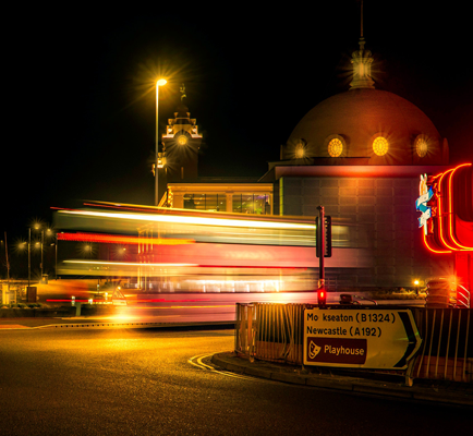 爱上海：Nightly guided tour with rich humanistic atmosphere